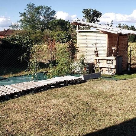 Maison familiale - ménage, serviettes, draps inclus Gaillac Exterior foto