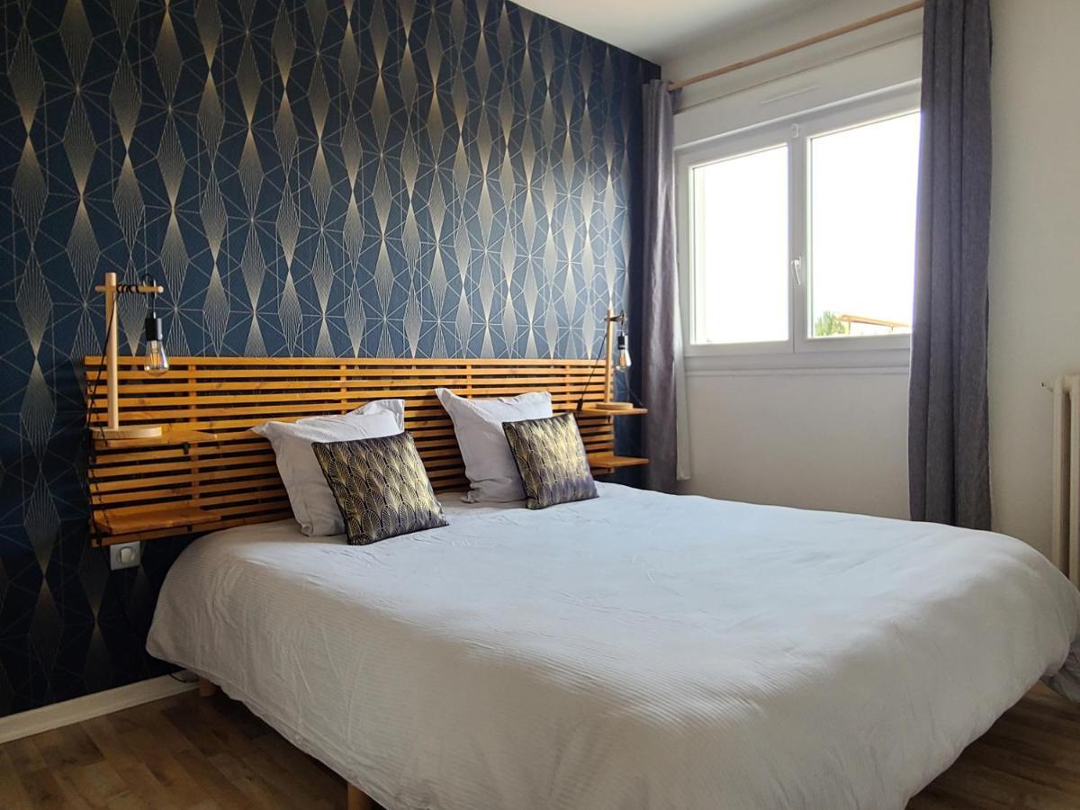 Maison familiale - ménage, serviettes, draps inclus Gaillac Exterior foto