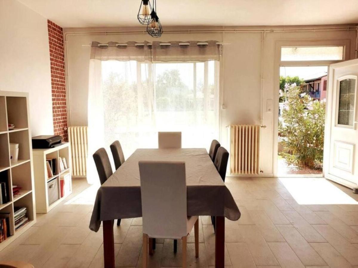 Maison familiale - ménage, serviettes, draps inclus Gaillac Exterior foto